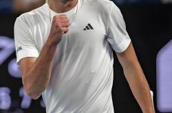 开云体育-关于年终总决赛轻取蒙特卡洛大师赛，兹维列夫刷新纪录的信息