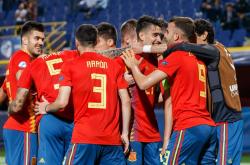 开云体育app-西班牙战胜对手，领跑小组晋级前途光明的简单介绍