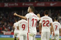 开云体育下载-塞维利亚大破对手，赢得掌声