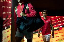 开云体育入口-关于联合杯轻取戴维斯杯，西西帕斯统治全场的信息