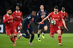 开云体育在线-巴黎圣日耳曼无悔欧冠半决赛結束