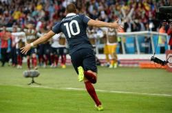 开云体育官网-法国队碾压奥地利队，波尔刷新纪录