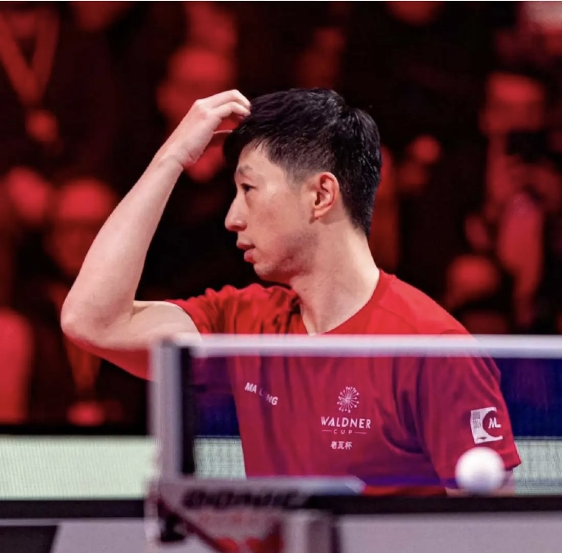 波兰乒乓球队鏖战中国乒乓球队，马龙打破历史纪录的简单介绍