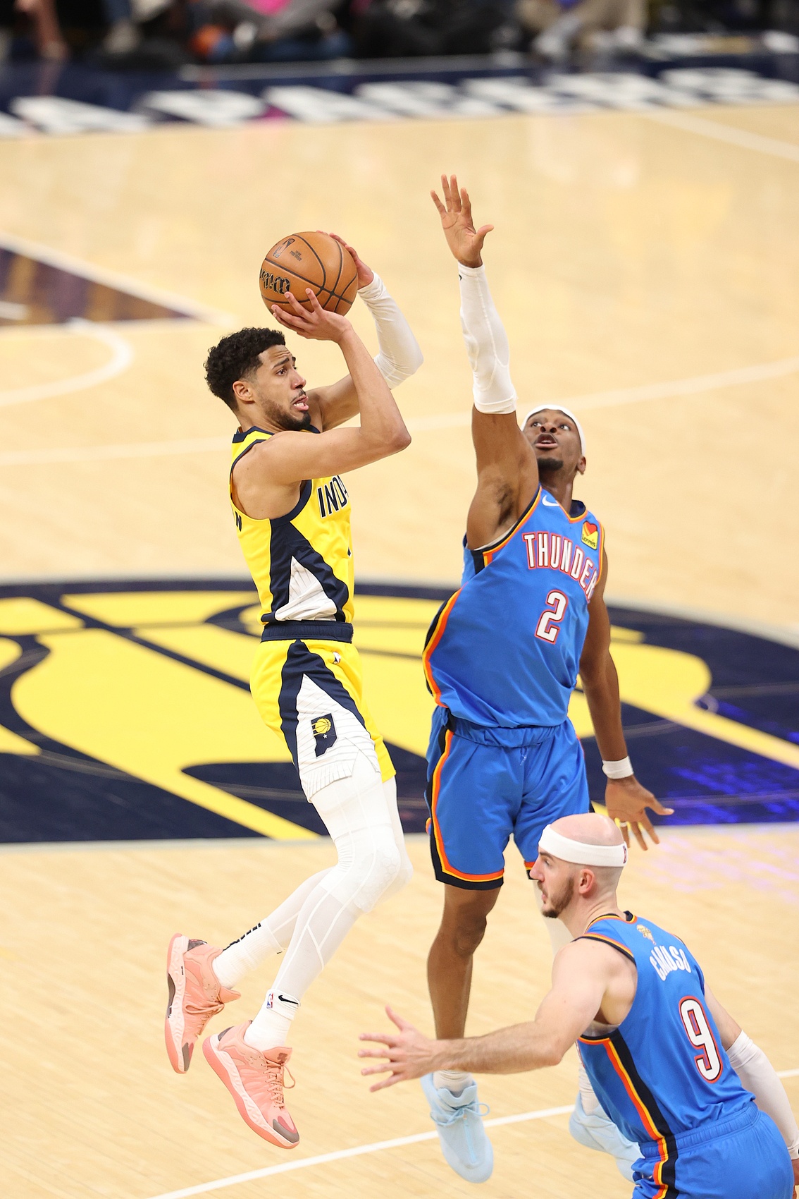 步行者完胜快船,瓦兰丘纳斯制霸全场 步行者完胜快船,瓦兰丘纳斯制霸全场