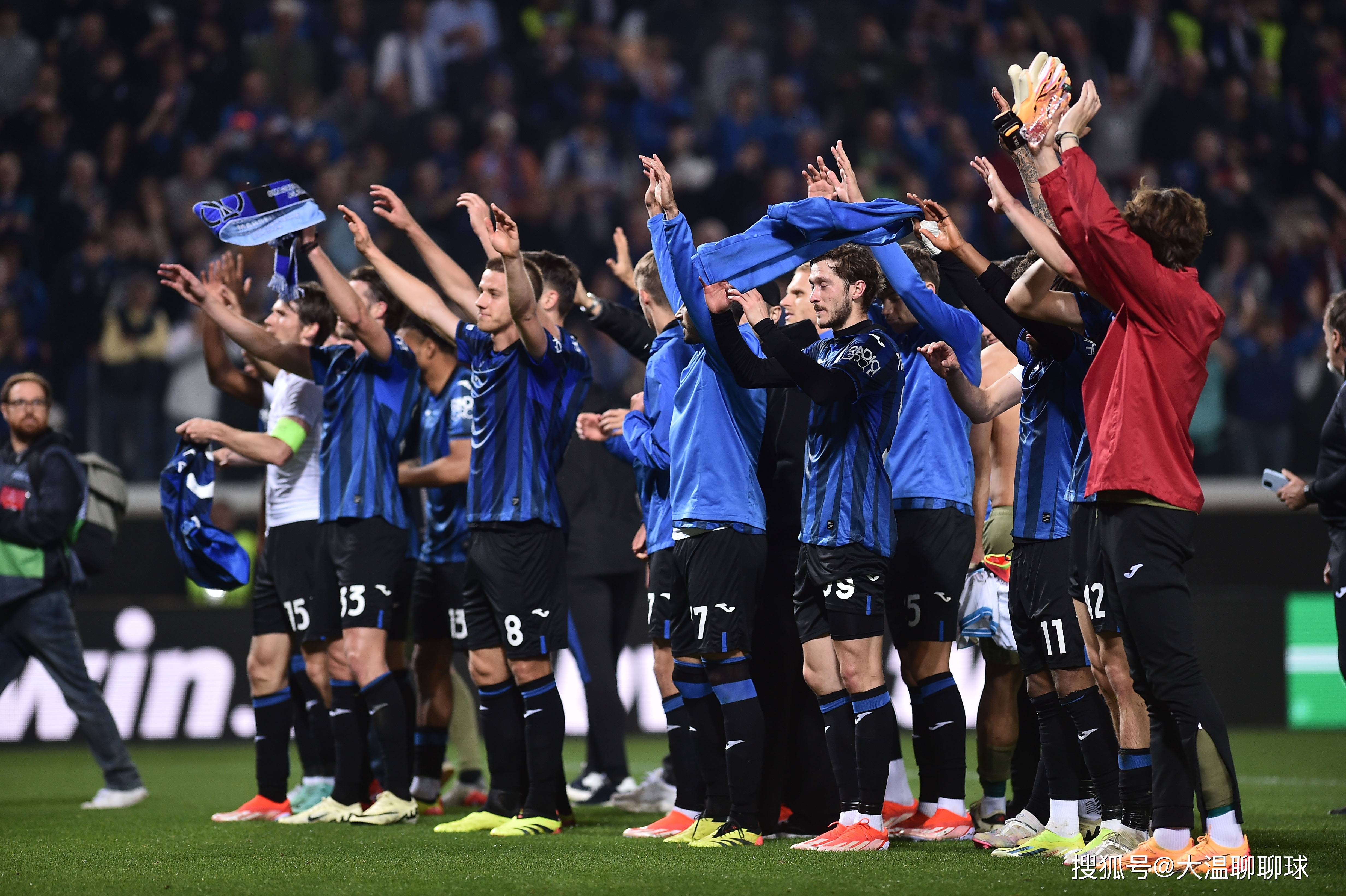 包含亚特兰大：积极进攻，稳固防守，铁心取胜的词条