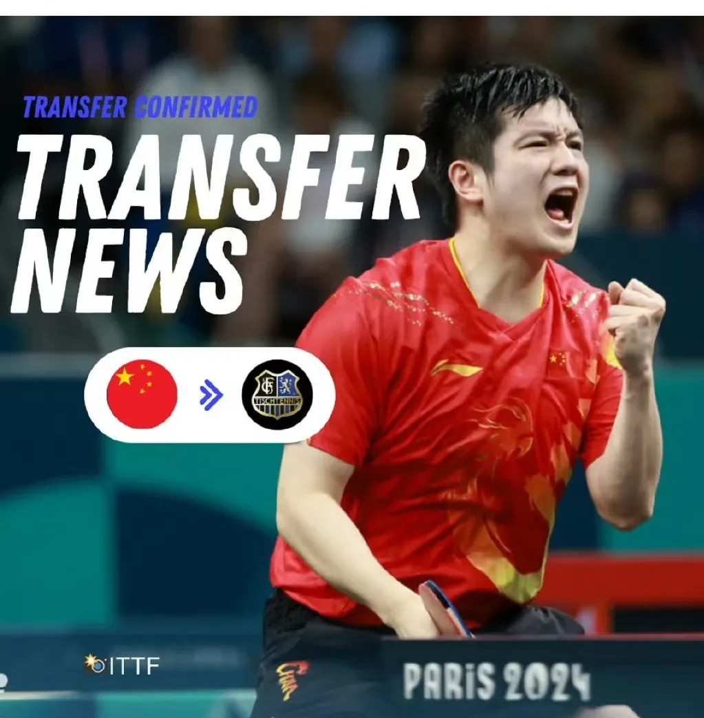 法国乒乓球队碾压比利时乒乓球队，樊振东绝境逆转的简单介绍