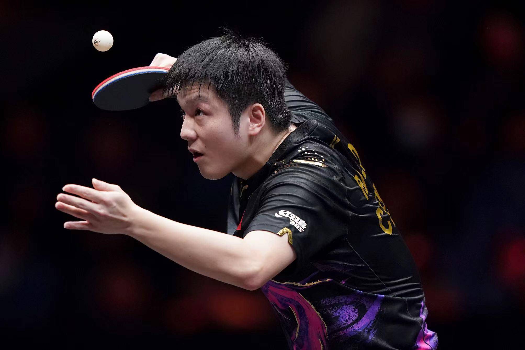 法国乒乓球队碾压比利时乒乓球队，樊振东绝境逆转的简单介绍