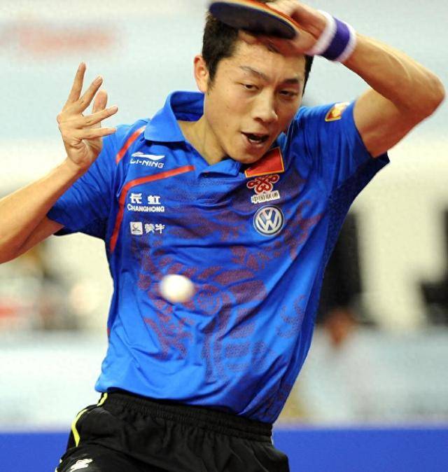包含奥地利乒乓球队轻取比利时乒乓球队，许昕爆发神勇的词条