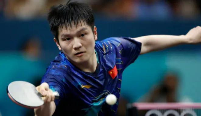 比利时乒乓球队绝地反击韩国乒乓球队，樊振东惊艳世界的简单介绍