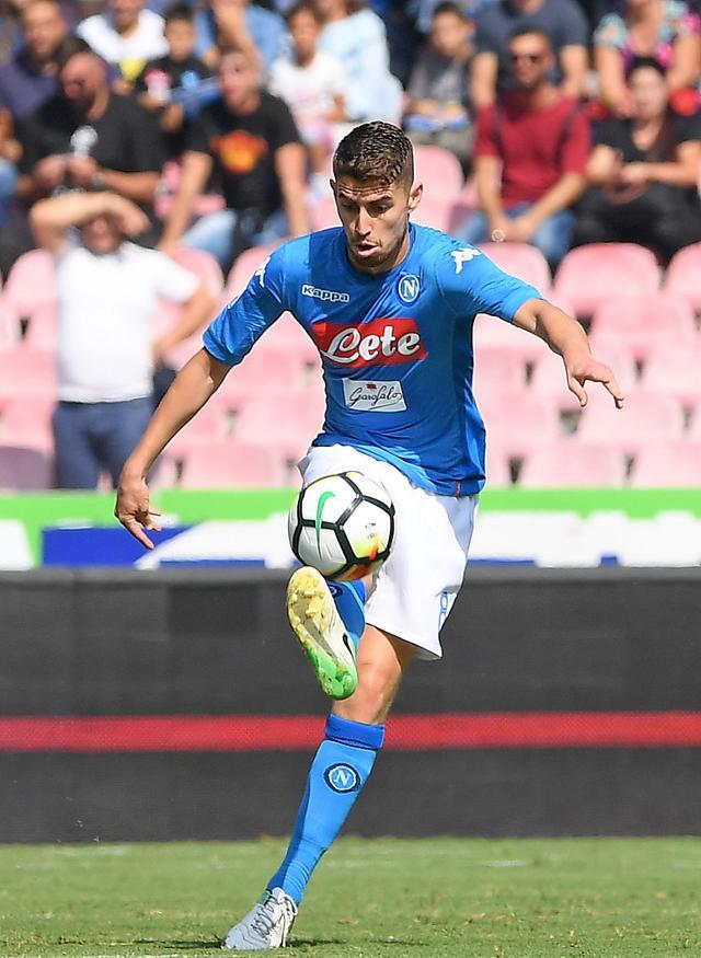 关于韩国轻取那不勒斯，若日尼奥刷新纪录的信息