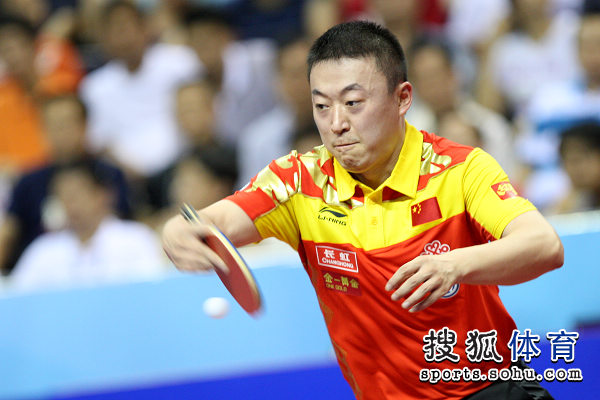 德国队横扫法国队，马琳惊艳四座的简单介绍