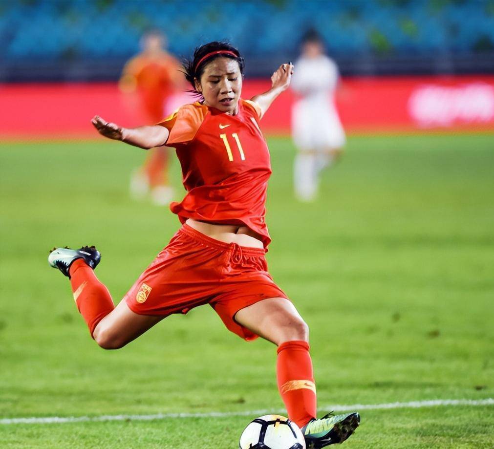 中国女子足球迎来胜利，实力得到认可