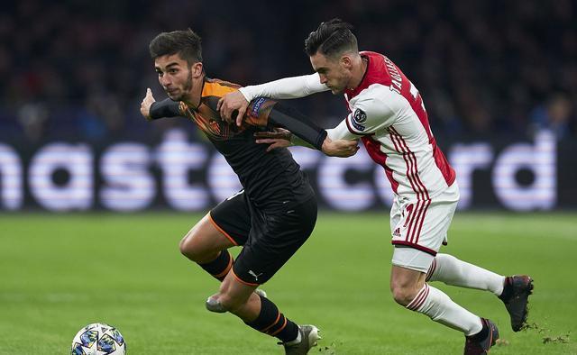 瓦伦西亚状态复苏，将再次冲击前四的简单介绍