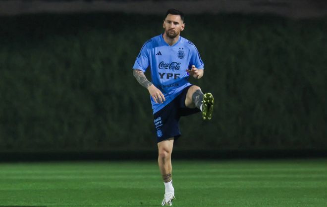 阿根廷篮球选手终极目标不言而喻 阿根廷篮球选手终极目标不言而喻