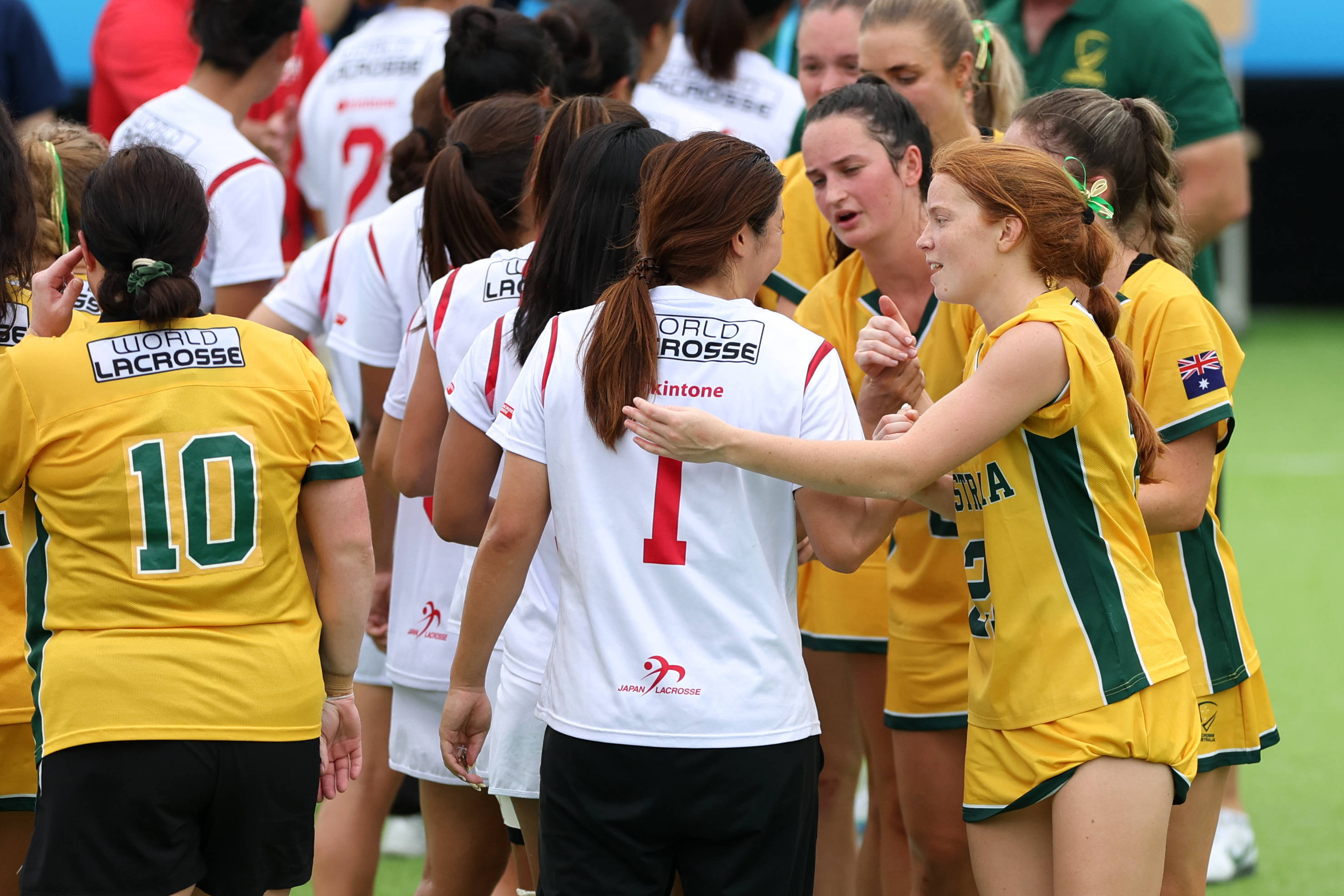 澳大利亚选手表现稳定获得银牌