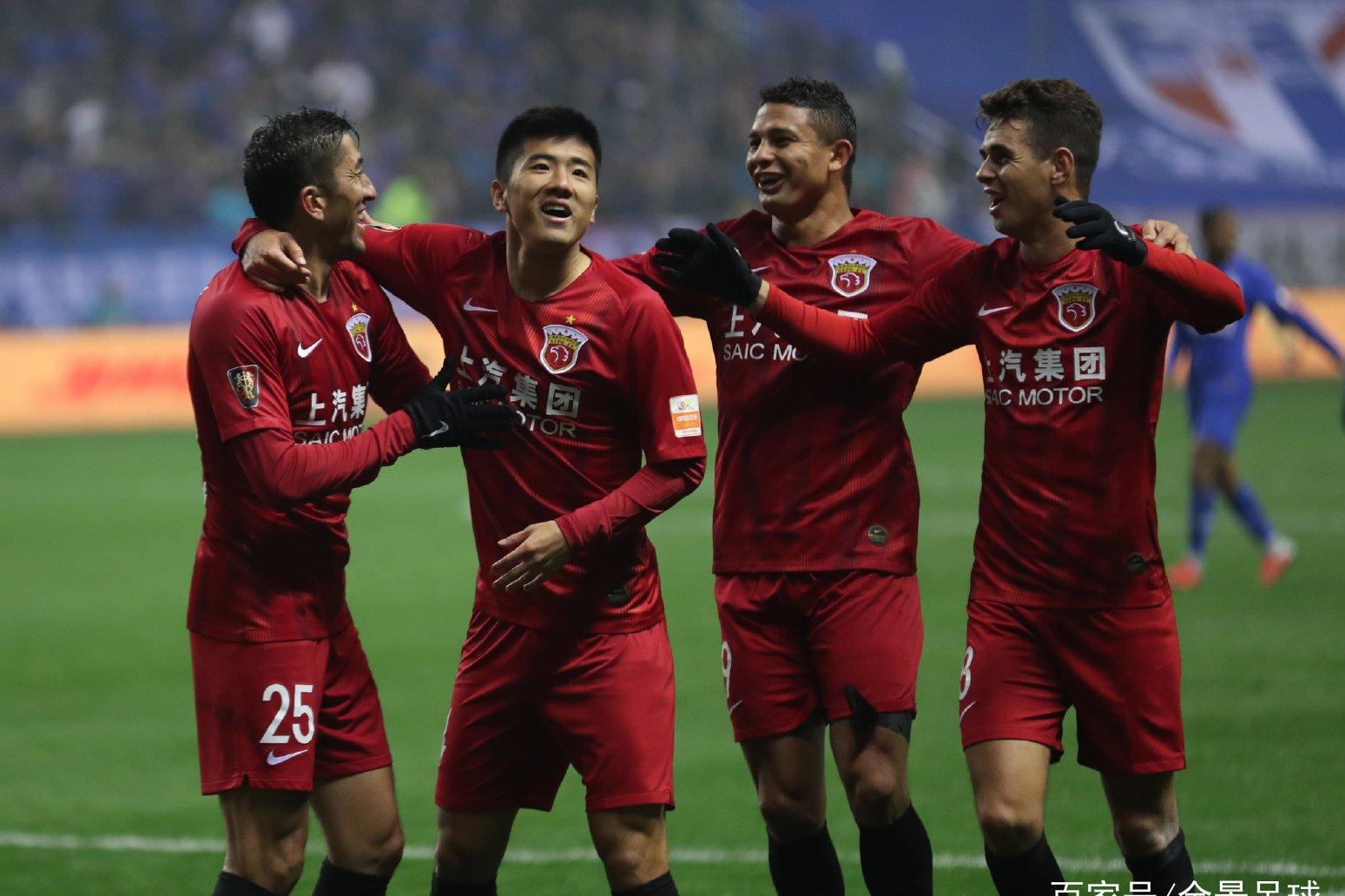 上港遭遇深圳佳兆业绝平,失去胜机 上港遭遇深圳佳兆业绝平,失去胜机