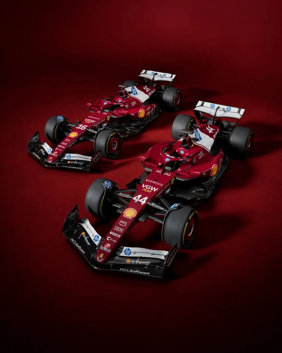 包含红牛二队碾压梅赛德斯，塞恩斯刷新纪录的词条