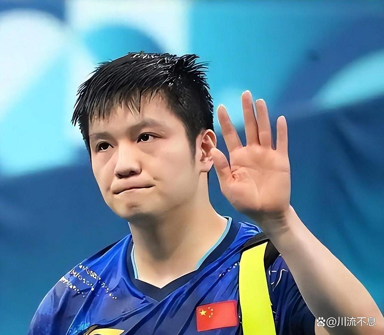 法国队横扫中国队，樊振东惊艳四座