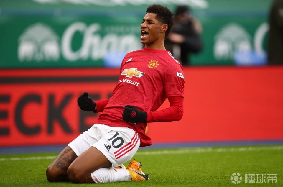 阿森纳力克荷兰，拉什福德刷新纪录