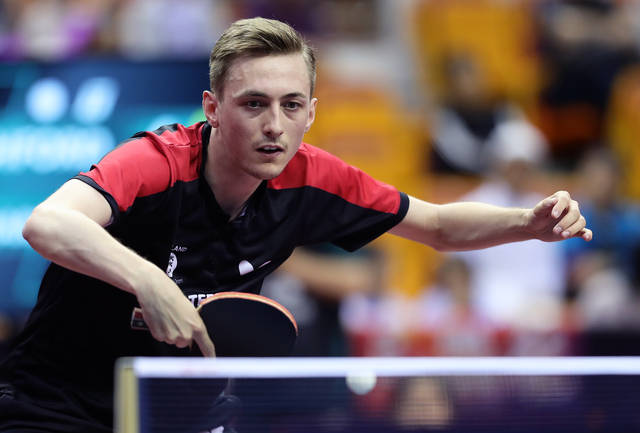 包含中国队绝杀英格兰队，张本智和刷新纪录的词条