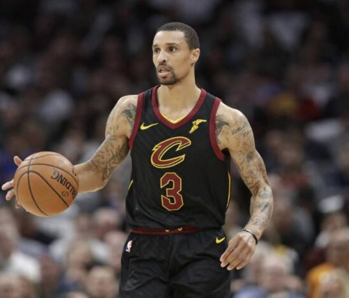 包含凯尔特人B队绝地反击篮网，乔治·希尔关键制胜的词条