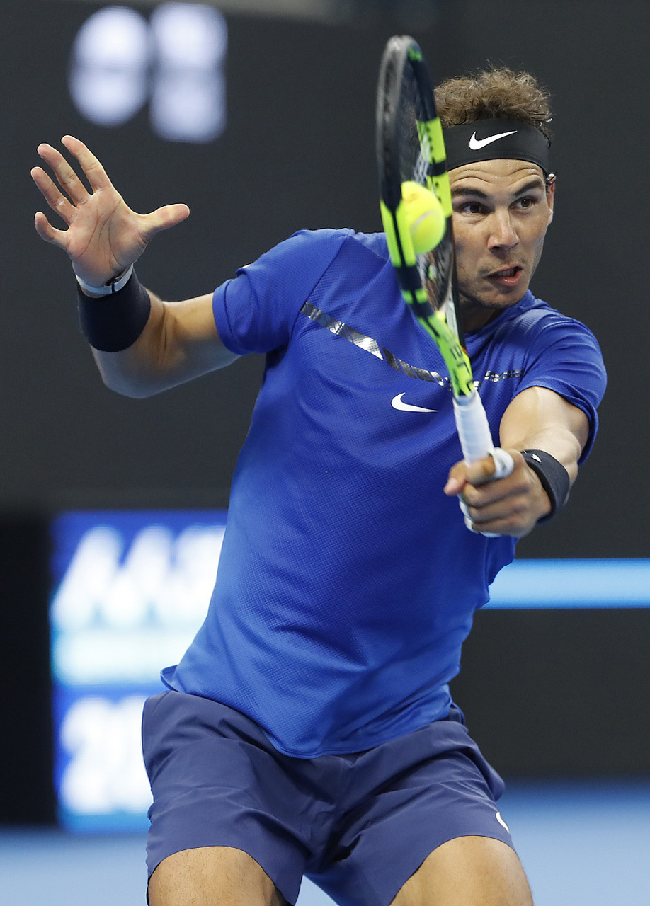 关于美国网球队绝杀日本网球队，纳达尔绝境逆转的信息