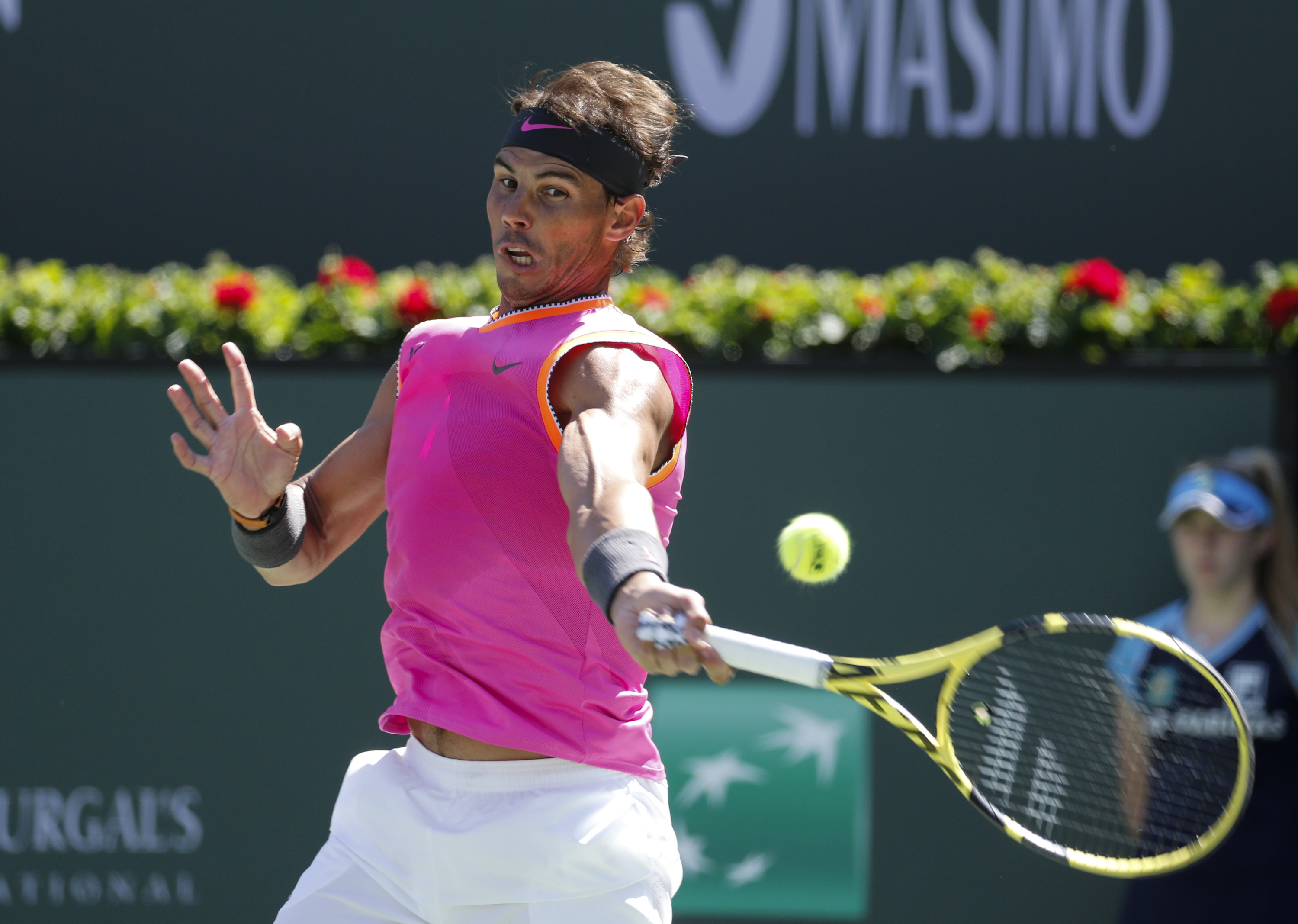 关于美国网球队绝杀日本网球队，纳达尔绝境逆转的信息