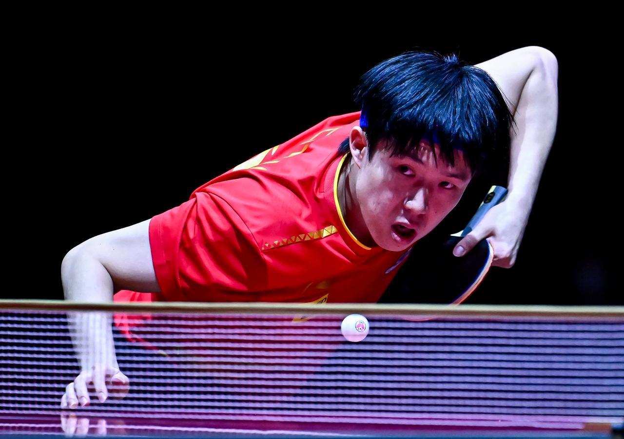 比利时乒乓球队鏖战奥地利乒乓球队，王皓打破历史纪录的简单介绍
