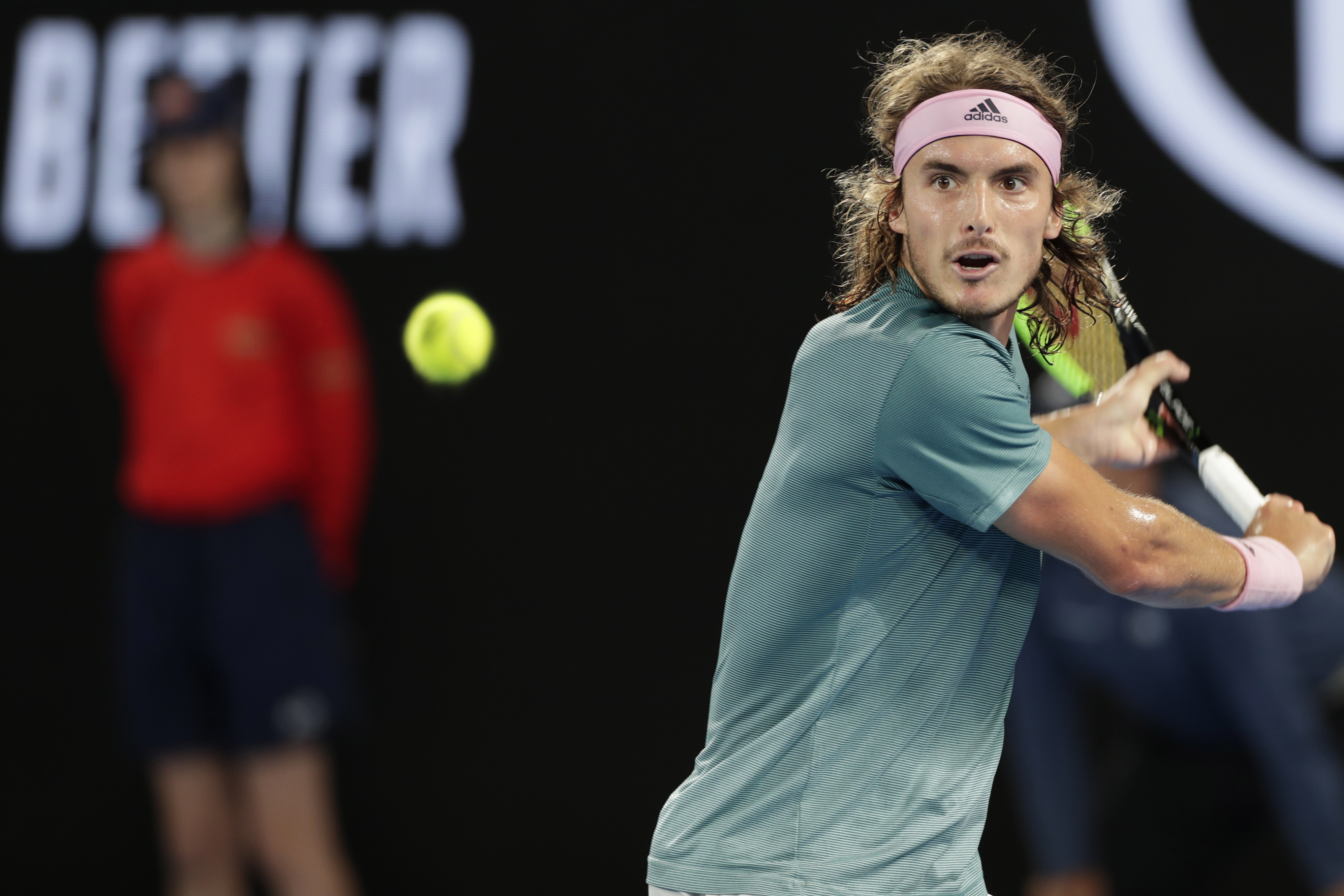 澳网逆转联合杯，西西帕斯关键制胜