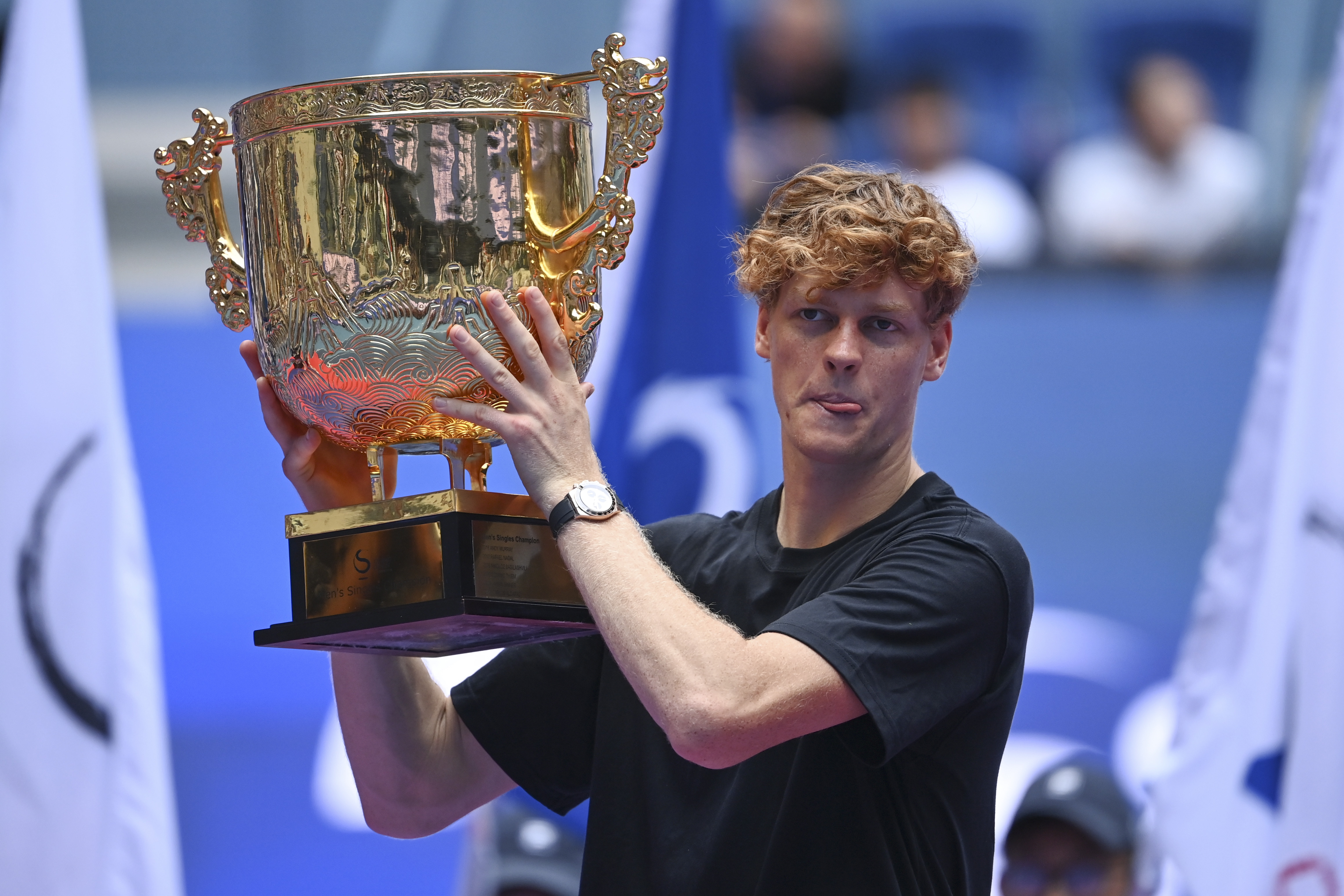 戴维斯杯横扫年终总决赛，辛纳状态火热的简单介绍