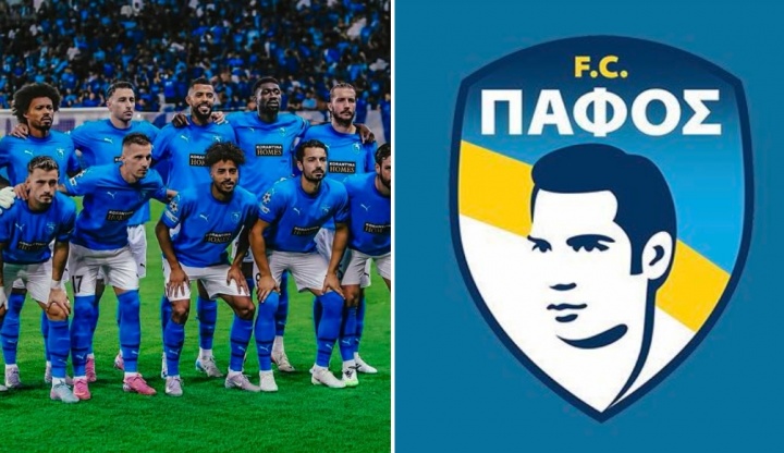 塞浦路斯队在比赛中取得胜利